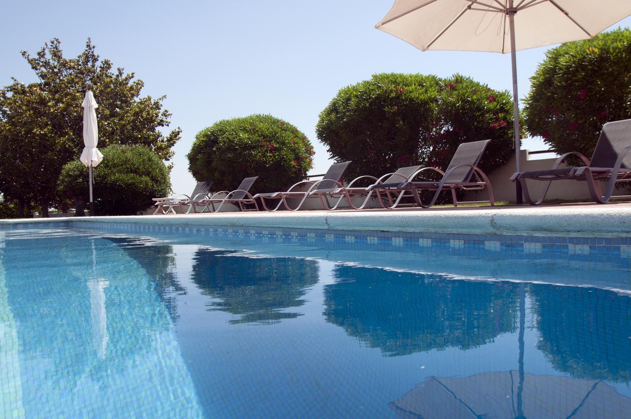 Hotel Rural Cal Ruget Vilobi Del Penedes Экстерьер фото
