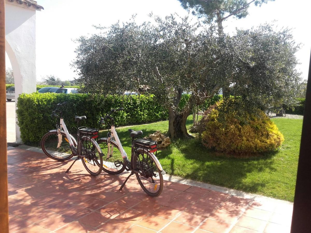 Hotel Rural Cal Ruget Vilobi Del Penedes Экстерьер фото