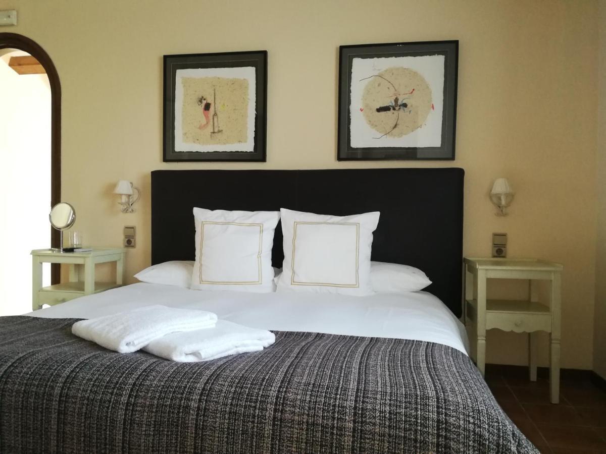 Hotel Rural Cal Ruget Vilobi Del Penedes Экстерьер фото