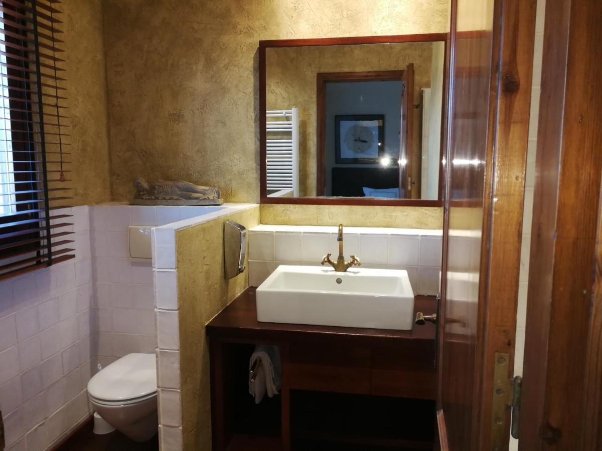 Hotel Rural Cal Ruget Vilobi Del Penedes Экстерьер фото